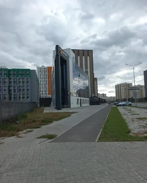 Кок-Жайлау 1-Комнатная За Хан Шатыром Astana Appartement
