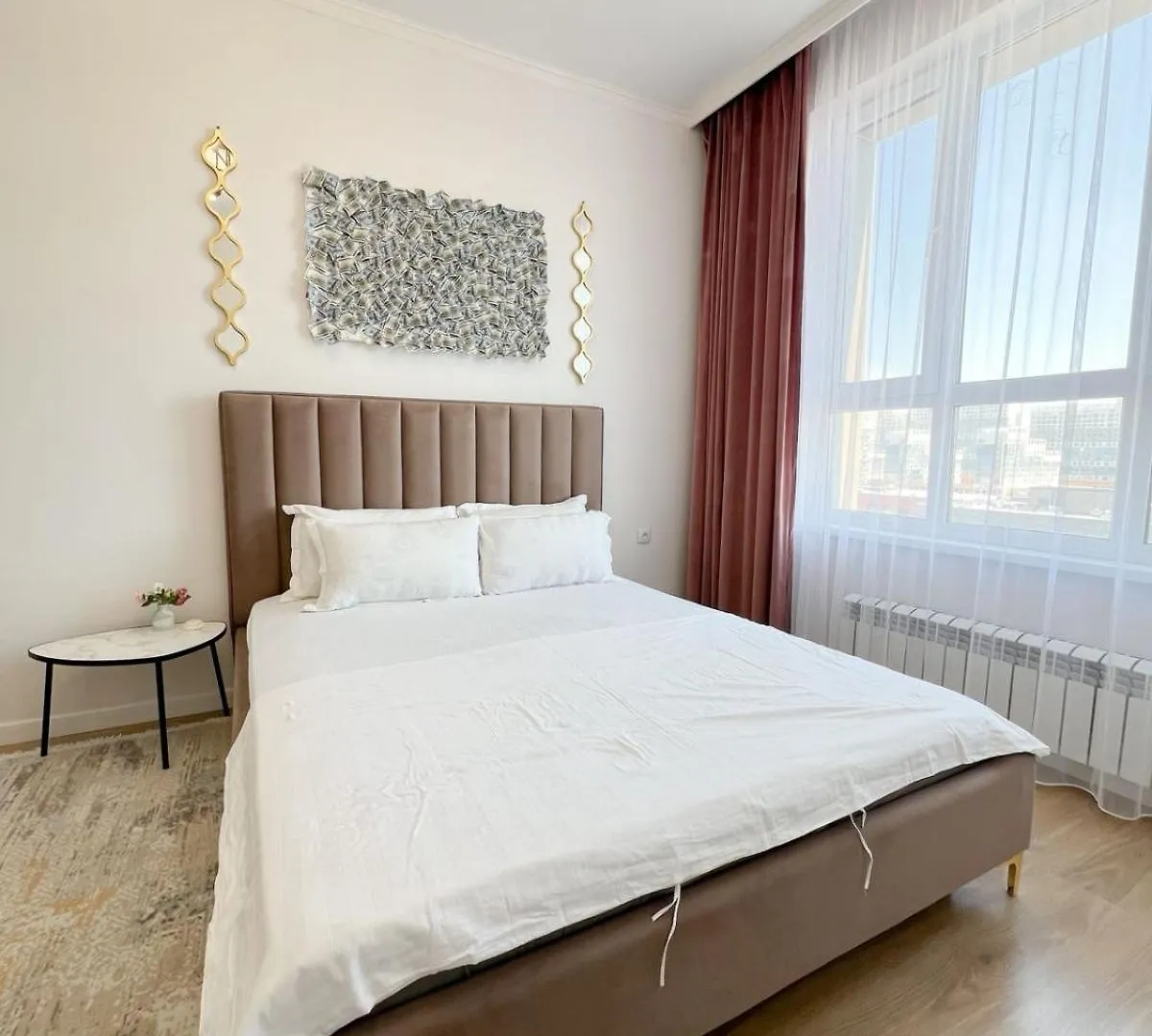 Appartement Кок-Жайлау 1-Комнатная За Хан Шатыром Astana