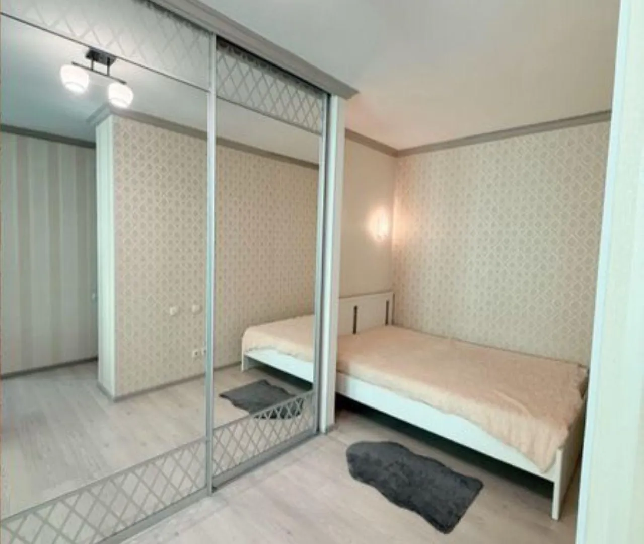 Apartment 1-Комнатная Квартира Nur-Sultan