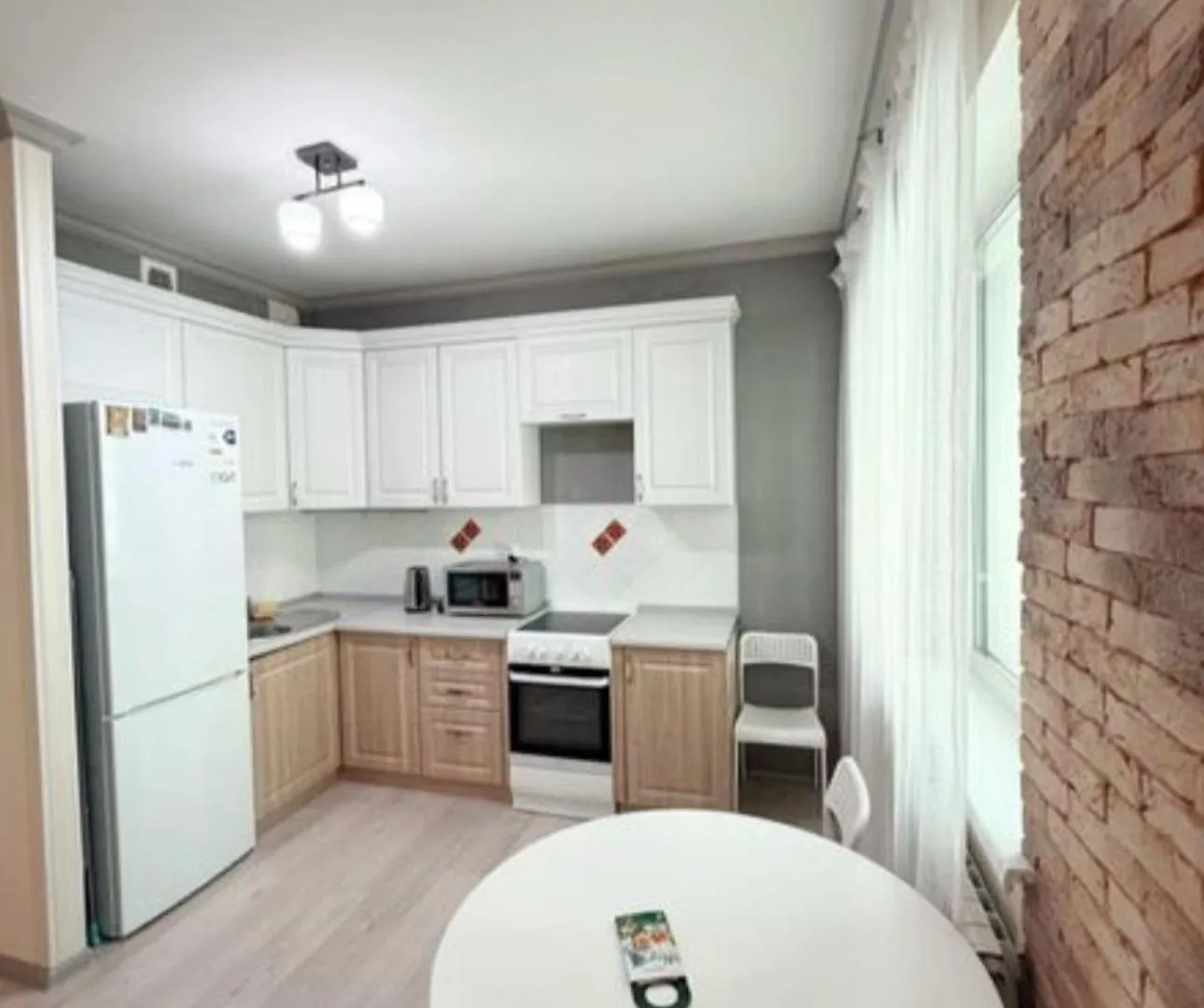 1-Комнатная Квартира Nur-Sultan  Apartment Nur-Sultan (Astana)